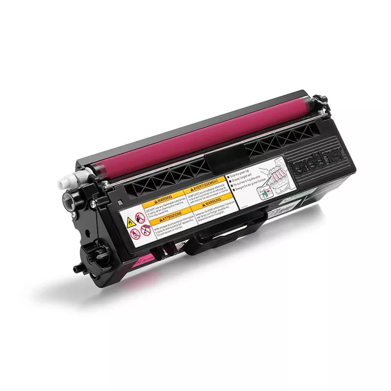 Dažų kasetė Brother TN-325M 1500 puslapių Magenta