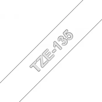 Laminuota juosta 12 mm Brother TZe135