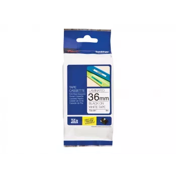 Brother TZE261 White