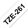 Brother TZE261 White