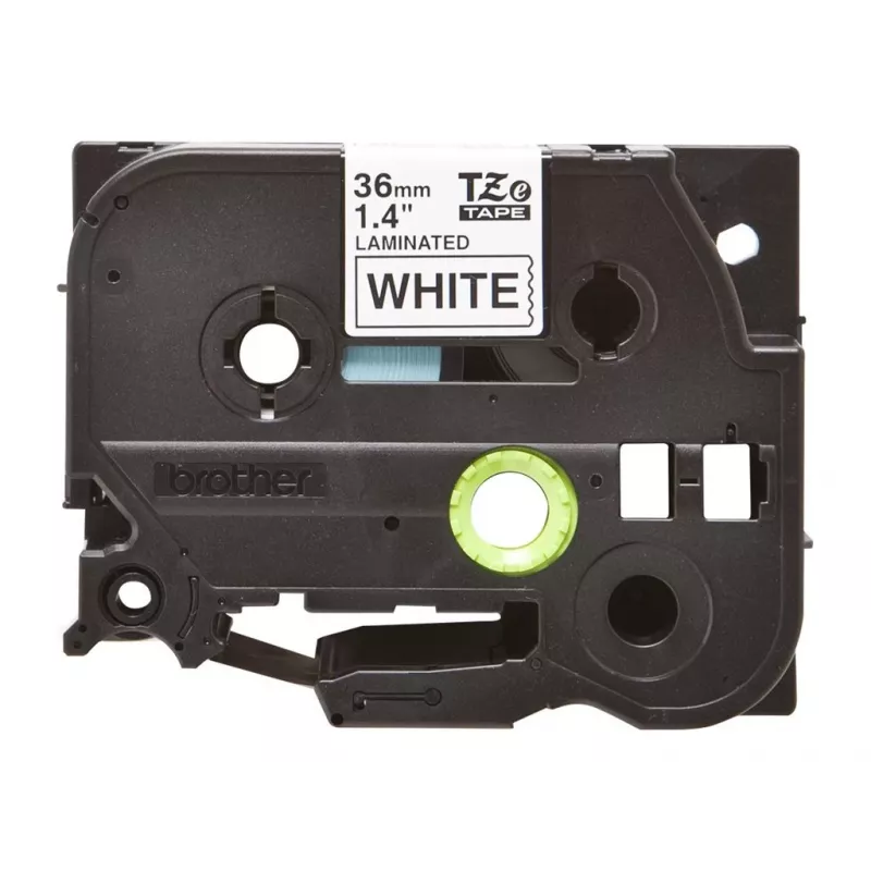 Brother TZE261 White