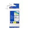 Brother TZE261 White