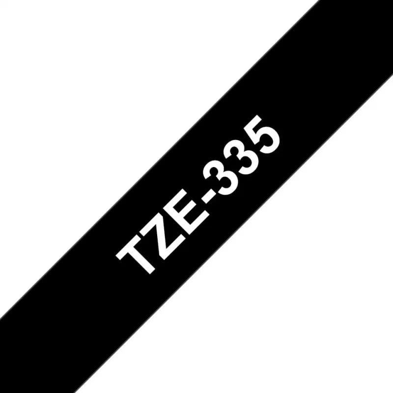 Etikečių gamybos juosta Brother TZe-335