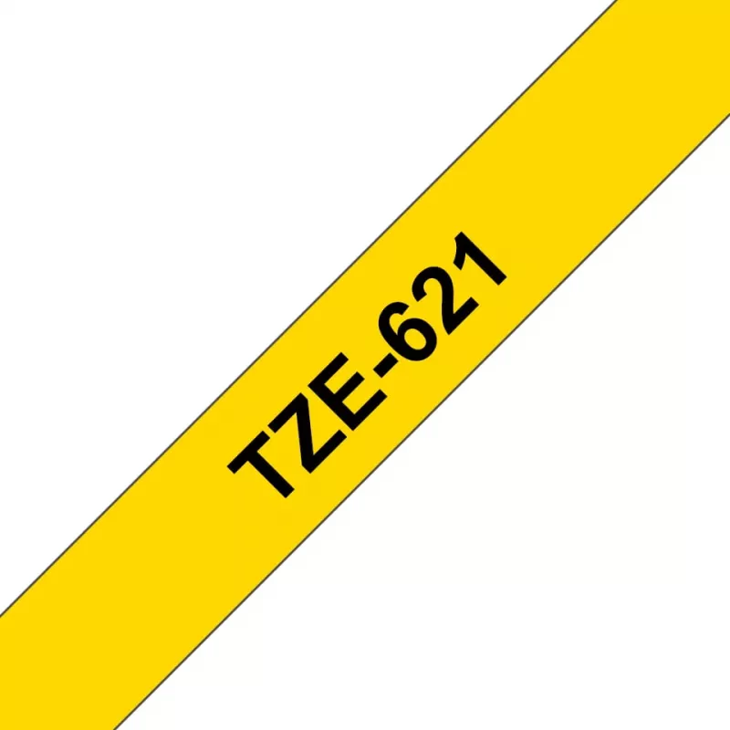 Etikečių juostelė Brother TZE621