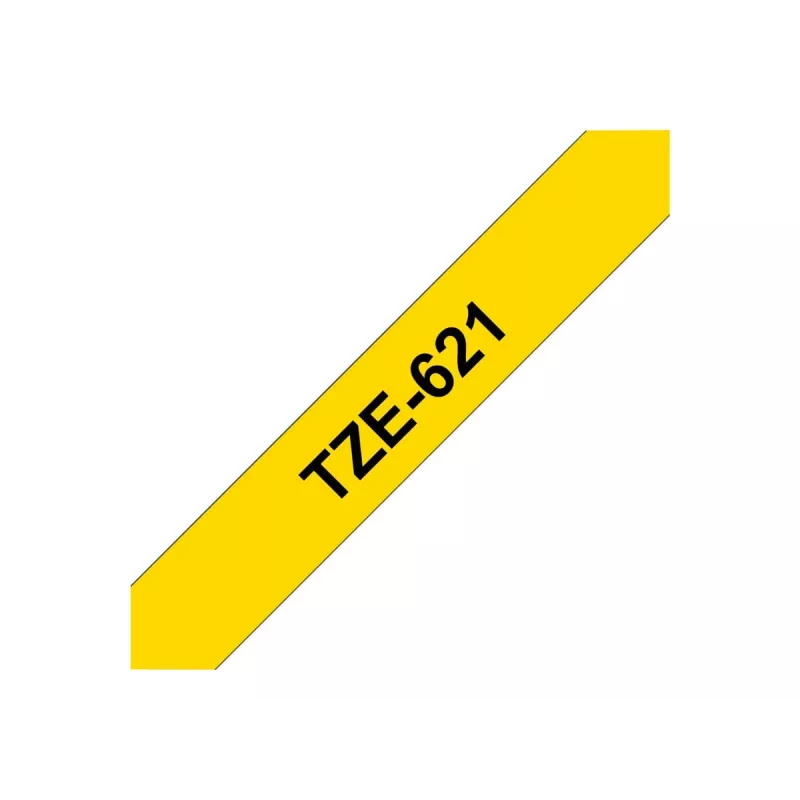 Etikečių juostelė Brother TZE621