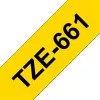 Etikečių gamybos juostelė TZ Brother TZE-661