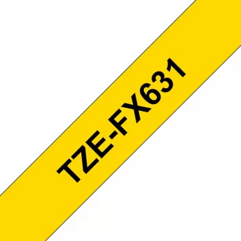 Etikečių gamybos juosta TZ Brother TZE-FX631