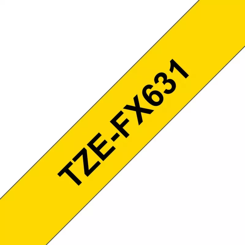 Etikečių gamybos juosta TZ Brother TZE-FX631