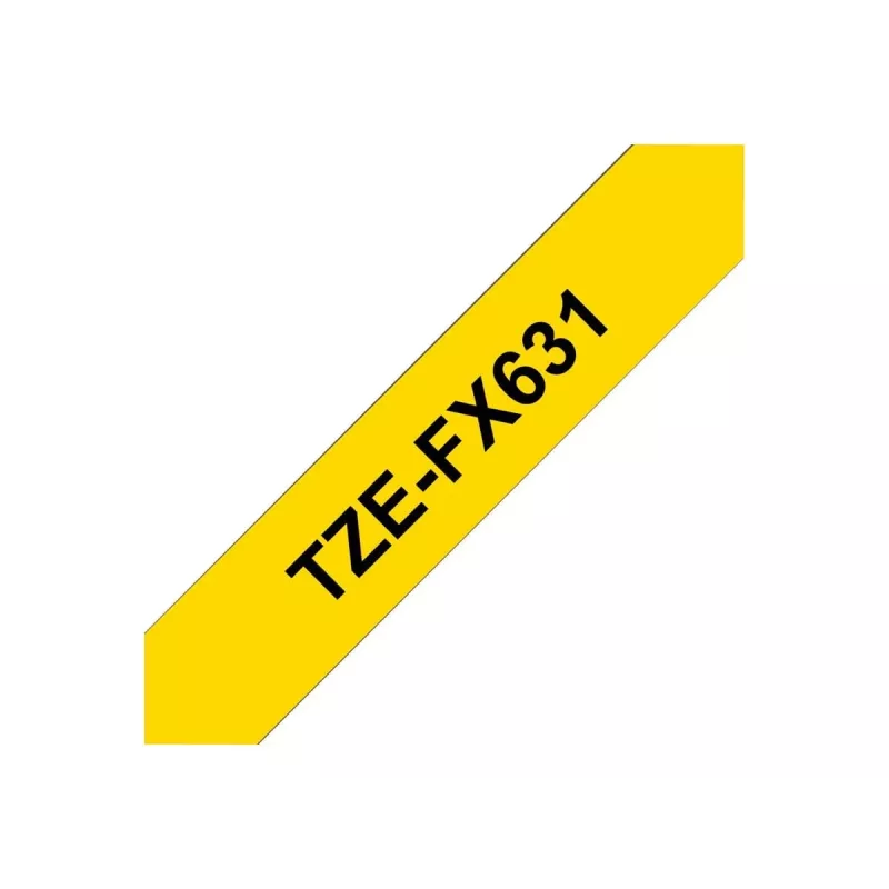Etikečių gamybos juosta TZ Brother TZE-FX631