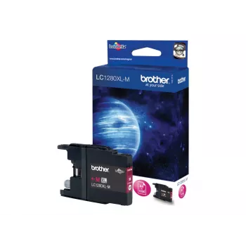 Rašalo kasetė Brother LC1280XLM Magenta