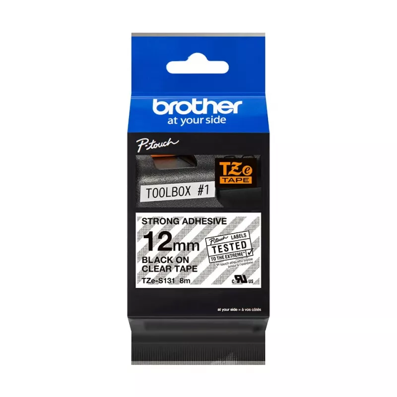 Etikečių gamybos juosta TZ Brother TZE-S131