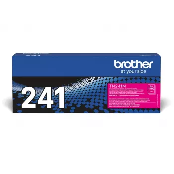 Originali Brother TN-241M Magenta tonerio kasetė 1200 puslapių