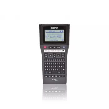Brother PT-H500 etikečių spausdintuvas 180 x 180 DPI 30 mm/sek. Laidinis TZe QWERTY
