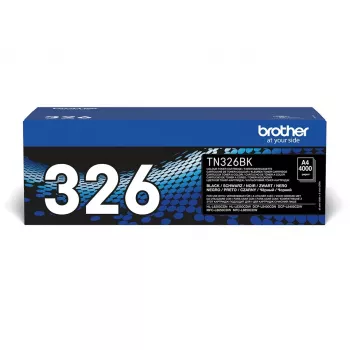 Tonerio kasetė Brother TN-326BK 3000 puslapių Juoda