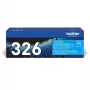 Toner Brother TN-326C iki 3500 puslapių žalsvai mėlynas