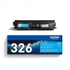 Toner Brother TN-326C iki 3500 puslapių žalsvai mėlynas