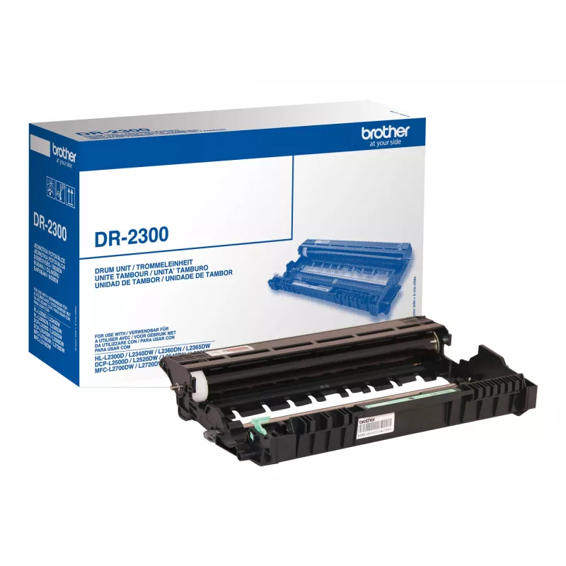 Drum Unit Originali Brother HL-L2300D HL-L2340DW HL-L2360DN