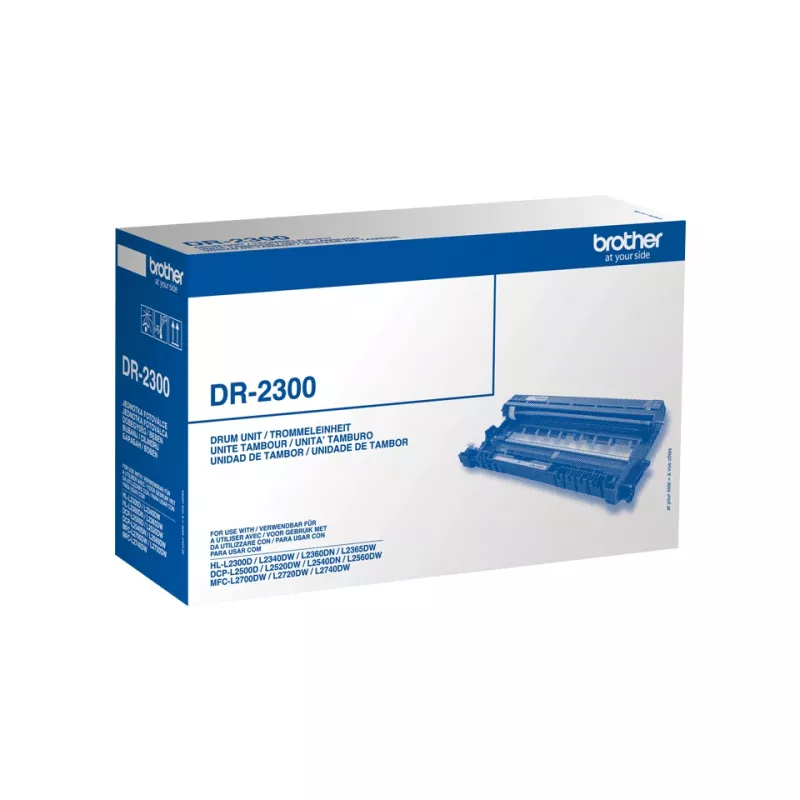 Drum Unit Originali Brother HL-L2300D HL-L2340DW HL-L2360DN
