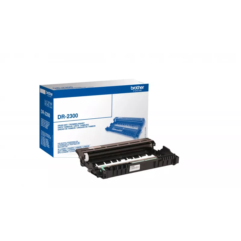 Drum Unit Originali Brother HL-L2300D HL-L2340DW HL-L2360DN