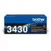 Brother TN-3430 tonerio kasetė 1 vnt. Originali juoda