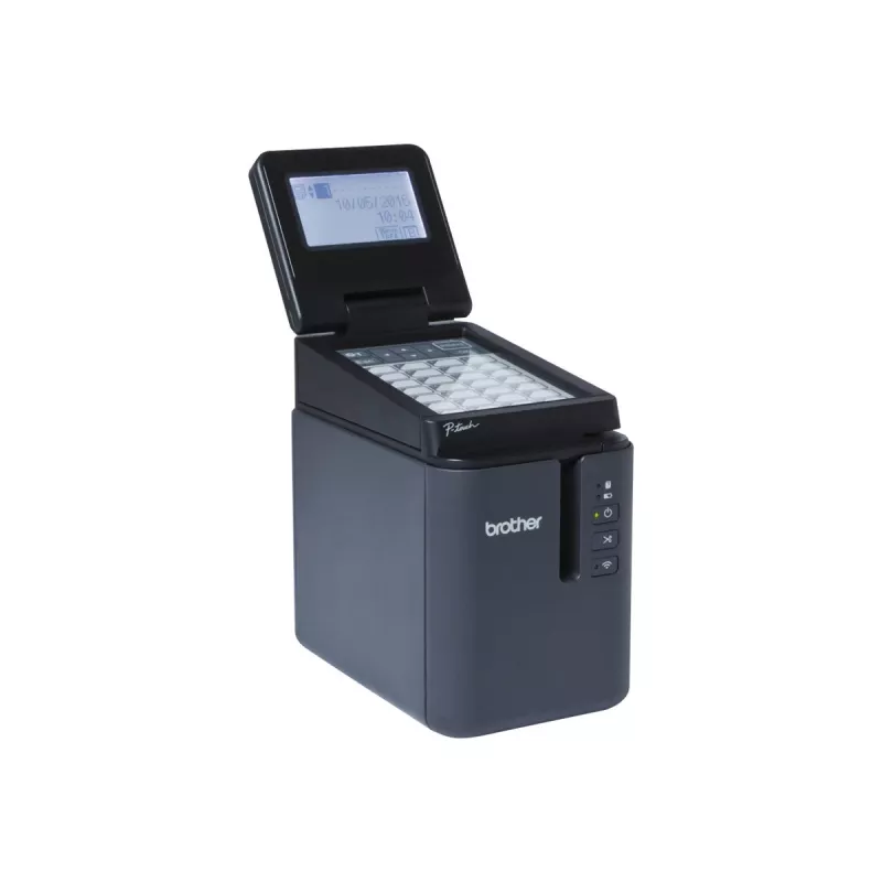 Etikečių spausdintuvas Brother PT-P950NW Termotransferinis 360x360 DPI 60 mm/s