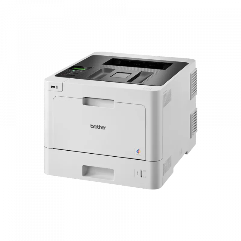 Brother HL-L8260CDW | Spalvotas | Lazerinis | Standartinis | Wi-Fi | Maksimalus ISO A serijos popieriaus formatas A4 | Baltas