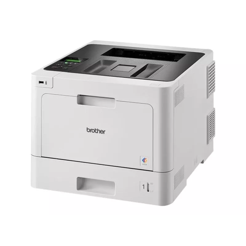 Brother HL-L8260CDW | Spalvotas | Lazerinis | Standartinis | Wi-Fi | Maksimalus ISO A serijos popieriaus formatas A4 | Baltas