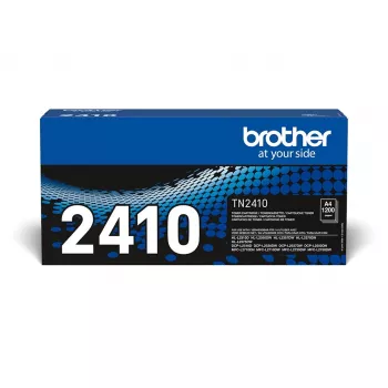 tonerio kasetė Brother TN-2410 3000 puslapių Juoda