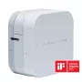Brother PT-P300BT etikečių spausdintuvas Tiesioginio terminio spausdinimo 180 x 180 DPI 20 mm/sek. TZe Bluetooth