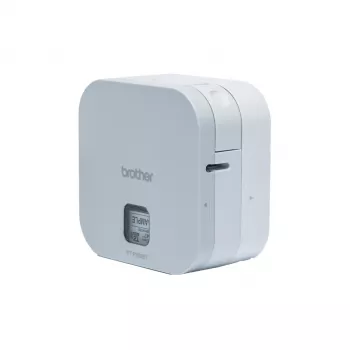Brother PT-P300BT etikečių spausdintuvas Tiesioginio terminio spausdinimo 180 x 180 DPI 20 mm/sek. TZe Bluetooth