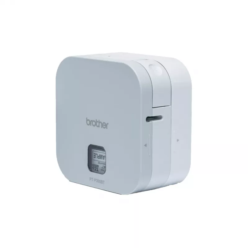 Brother PT-P300BT etikečių spausdintuvas Tiesioginis terminis 180 x 180 DPI 20 mm/sek TZe Bluetooth