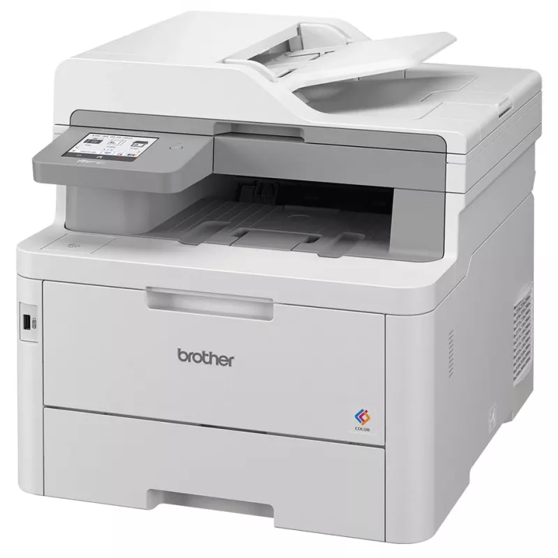 Brother MFCL8390CDWRE1 spausdintuvas baltas