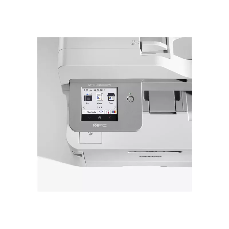 Brother MFCL8390CDWRE1 spausdintuvas baltas