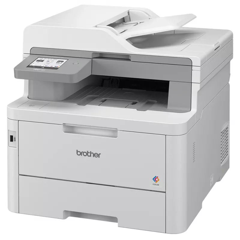 Brother MFCL8390CDWRE1 spausdintuvas baltas