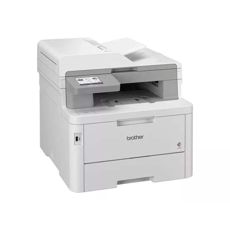 Brother MFCL8390CDWRE1 spausdintuvas baltas