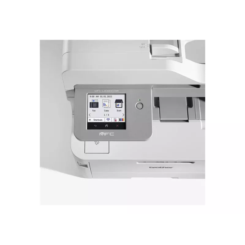 Brother MFCL8390CDWRE1 spausdintuvas baltas