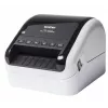 Brother QL-1110NWB, DK, Tiesioginis terminis, 300 x 300 DPI, 110 mm/s, Laidinis ir belaidis, Juoda, Balta