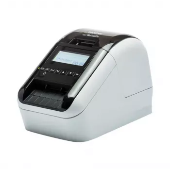 Brother QL-820NWBC stalinių etikečių termospausdintuvas, WiFi, BT, 6,2 CM