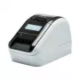 Brother QL-820NWBC stalinių etikečių termospausdintuvas, WiFi, BT, 6,2 CM