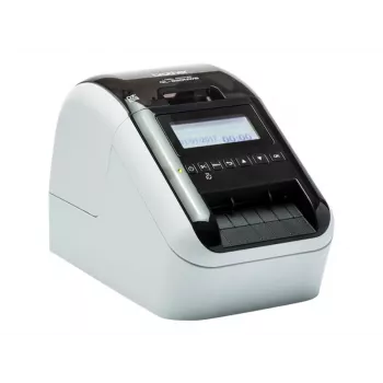 Brother QL-820NWBC stalinių etikečių termospausdintuvas, WiFi, BT, 6,2 CM