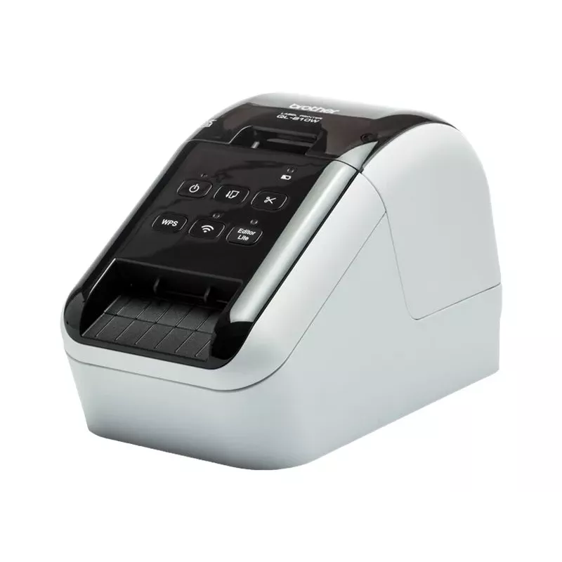 Brother QL-810WC | Vienspalvis | Terminis | Etikečių spausdintuvas | Wi-Fi