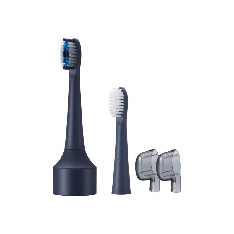 Panasonic ER-CTB1-A301 MultiShape elektrinio dantų šepetėlio galvutė, juoda