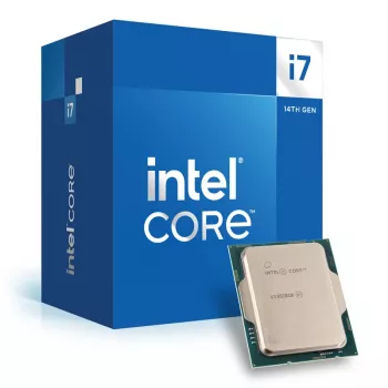 Procesorius Intel Core i7-14700 20C/28T, 2,1–5,4 GHz, 33 MB, 65 W, LGA1700, Dėžutėje