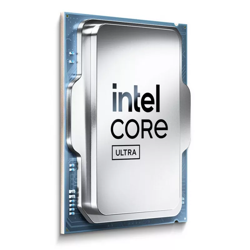 Intel Core Ultra 5 225F procesorius, 10C/10T, 3,3–4,9 GHz, 20 MB, 65 W, FCLGA1851, dėžutėje