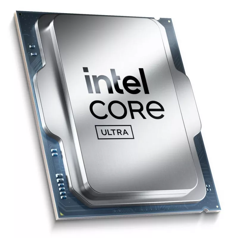 Intel Core Ultra 5 225F procesorius, 10C/10T, 3,3–4,9 GHz, 20 MB, 65 W, FCLGA1851, dėžutėje