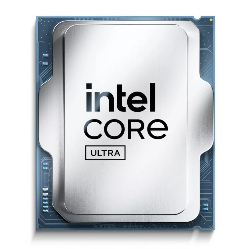 Intel Core Ultra 5 225F procesorius, 10C/10T, 3,3–4,9 GHz, 20 MB, 65 W, FCLGA1851, dėžutėje