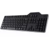 DELL 580-18366 klaviatūra, biuro, USB, QWERTY, JAV anglų, juoda