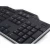 DELL 580-18366 klaviatūra, biuro, USB, QWERTY, JAV anglų, juoda