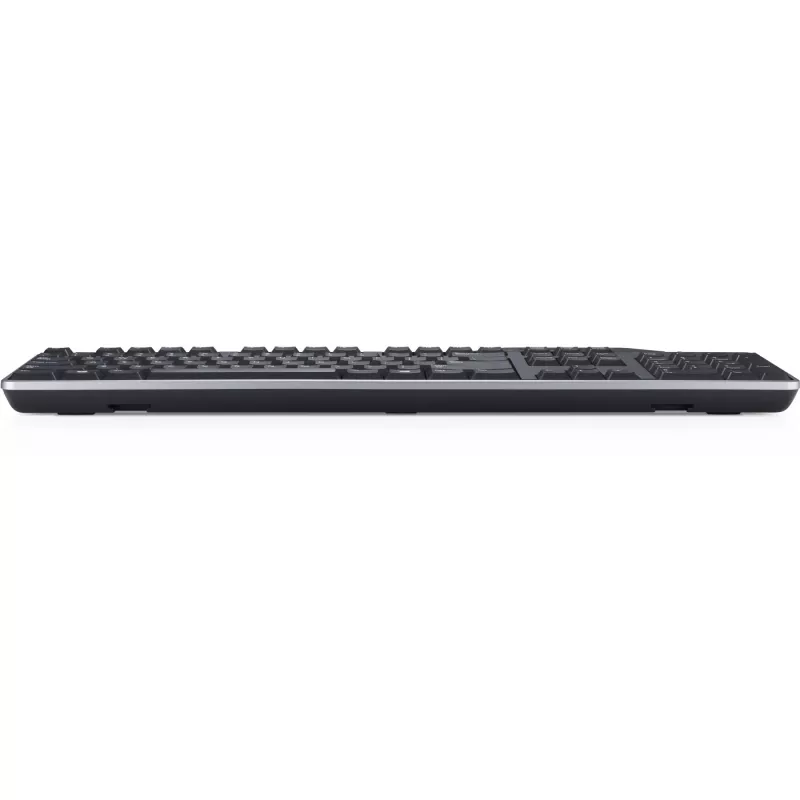 DELL 580-18366 klaviatūra, biuro, USB, QWERTY, JAV anglų, juoda