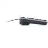 DELL 580-18366 klaviatūra, biuro, USB, QWERTY, JAV anglų, juoda
